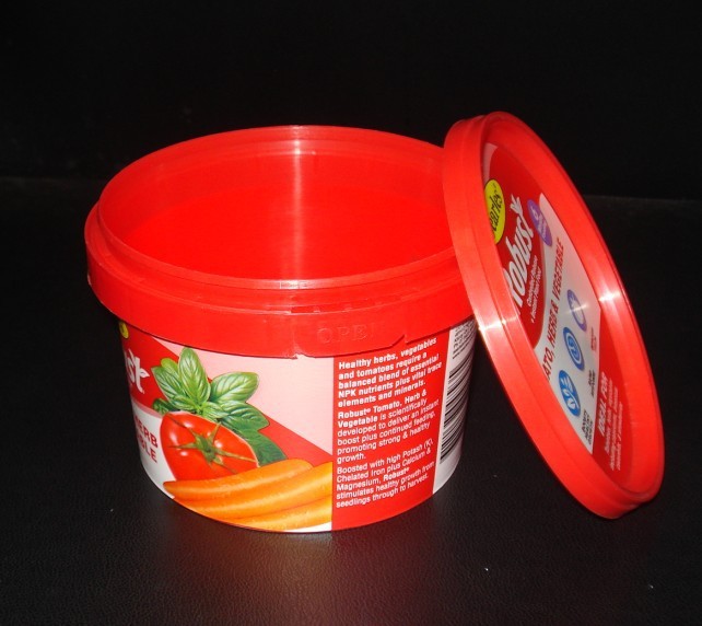 0.5L Food bucket Sticker