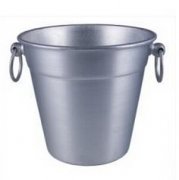 Metal ice buckets