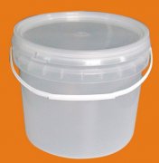 Small plastic buckets wholesa