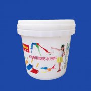 plastic manufacture bucket