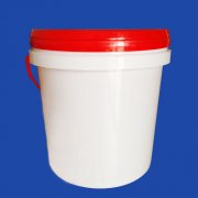 Plasitc buckets 18L 123