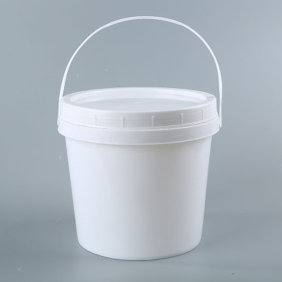 White food pails